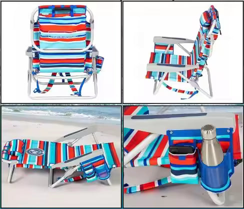 Beach pack completo