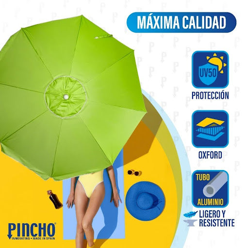 Beach pack completo